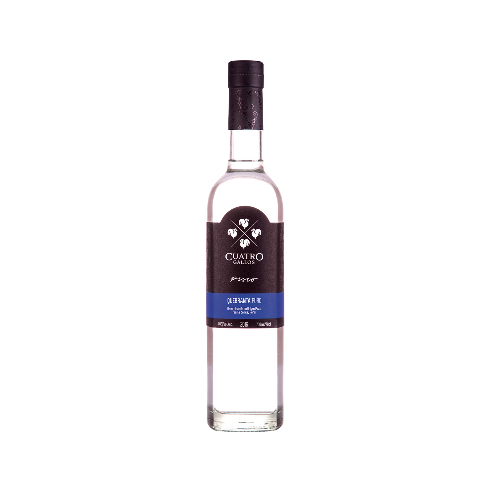 Cuatro Gallos Quebranta 700ml
