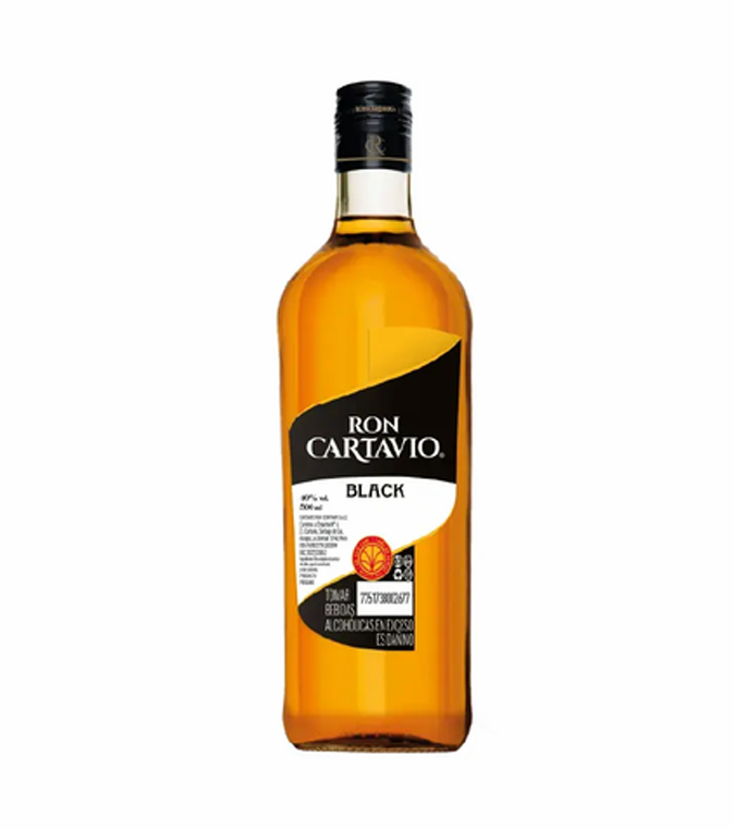Cartavio Black 500ml