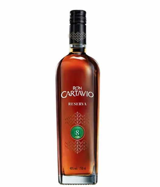Cartavio Reserva 8 años 500ml