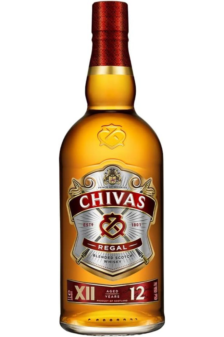Chivas Regal 12 años 700ml