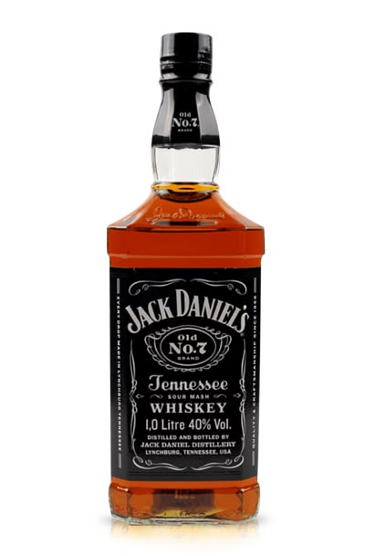 Jack Daniel's Old No.7 750ml